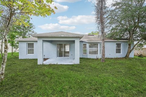 A home in PALM COAST