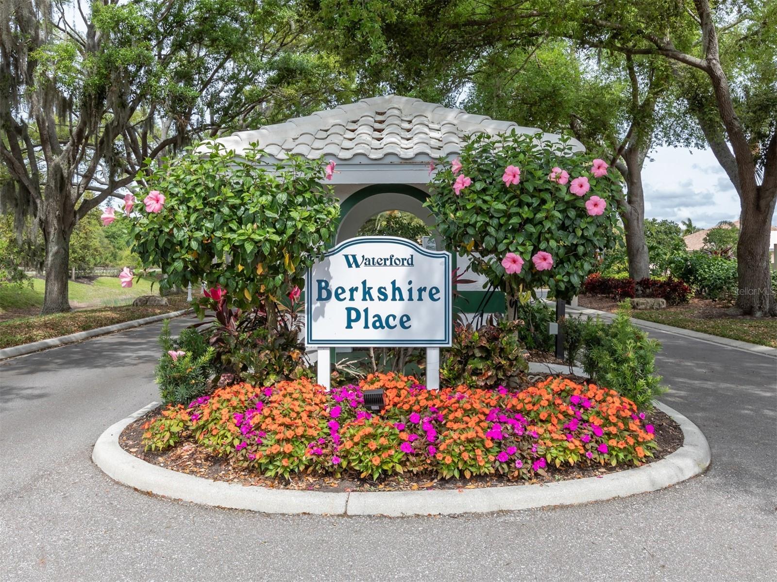 BERKSHIRE PLACE - Residential