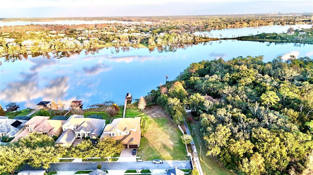 Photo of 6331 Little Lake Sawyer Drive, Windermere, FL 34786 (MLS # O6372786)