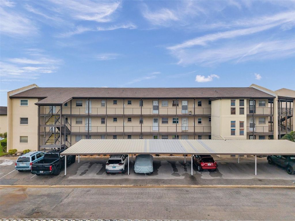 Photo of 5245 Amulet Drive #201, New Port Richey, FL 34652 (MLS # TB8404606)