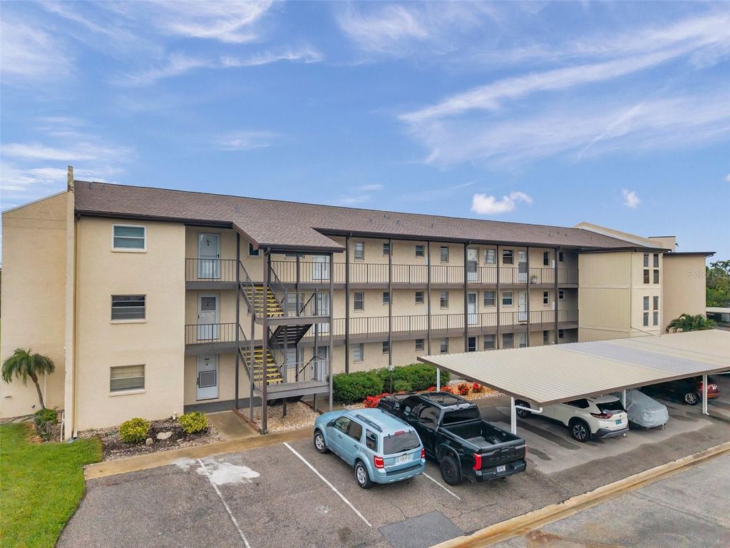 Photo of 5245 Amulet Drive #201, New Port Richey, FL 34652 (MLS # TB8404606)