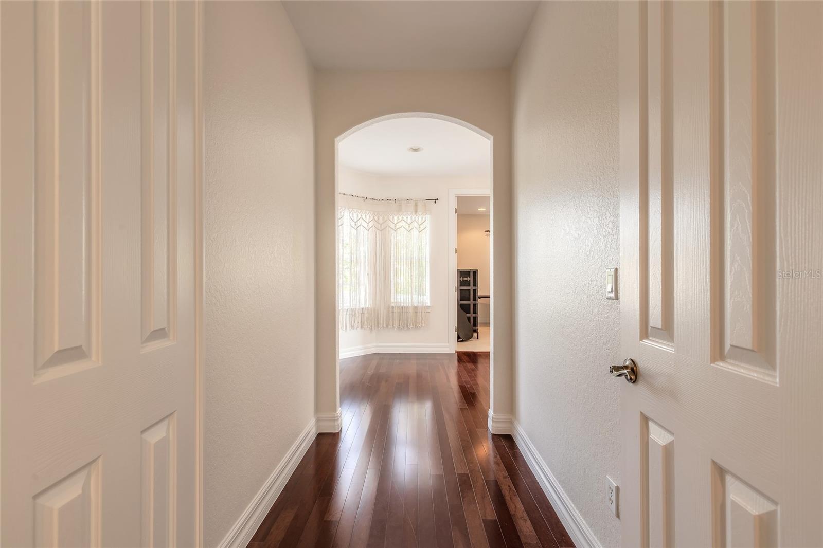 BRONSONS LNDGS F & M - Residential