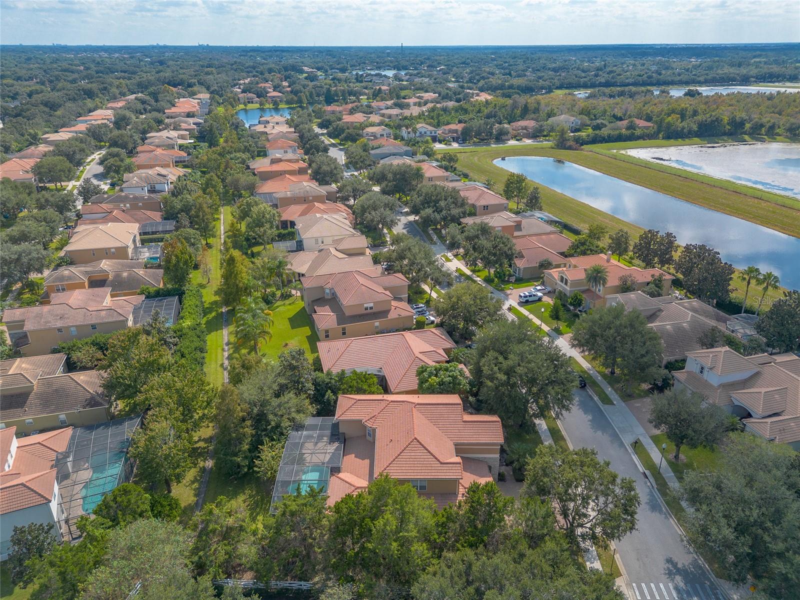 BRONSONS LNDGS F & M - Residential