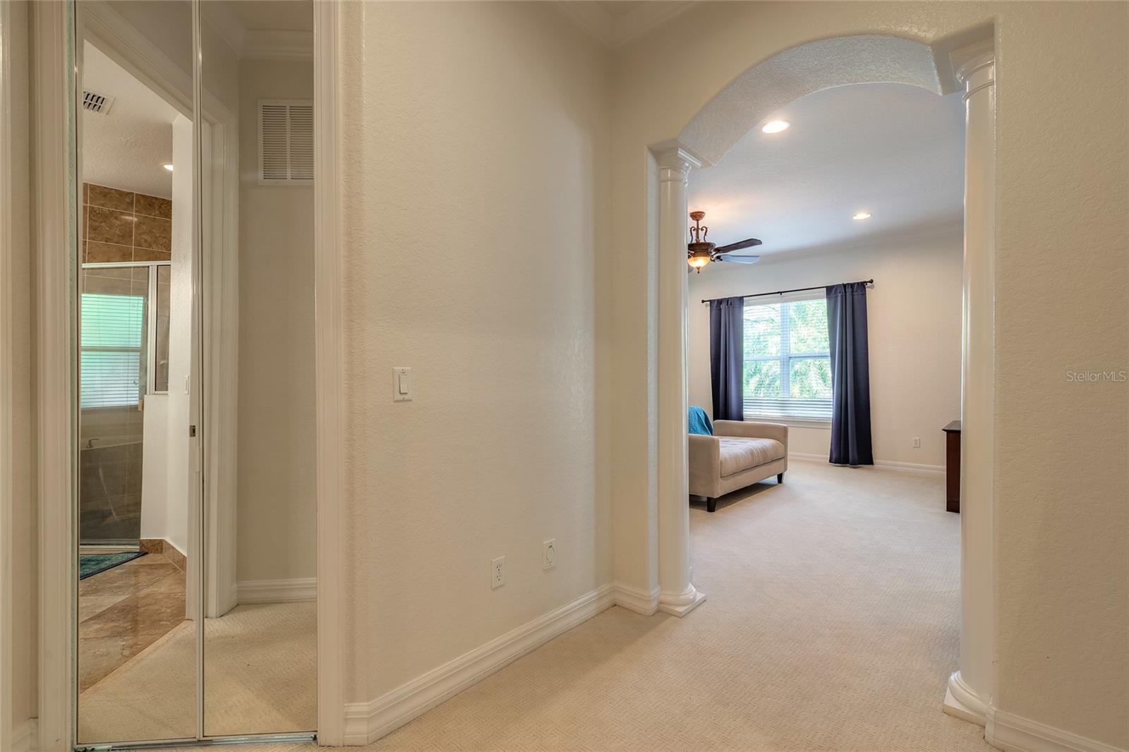 BRONSONS LNDGS F & M - Residential