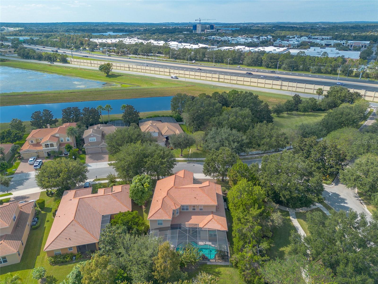 BRONSONS LNDGS F & M - Residential