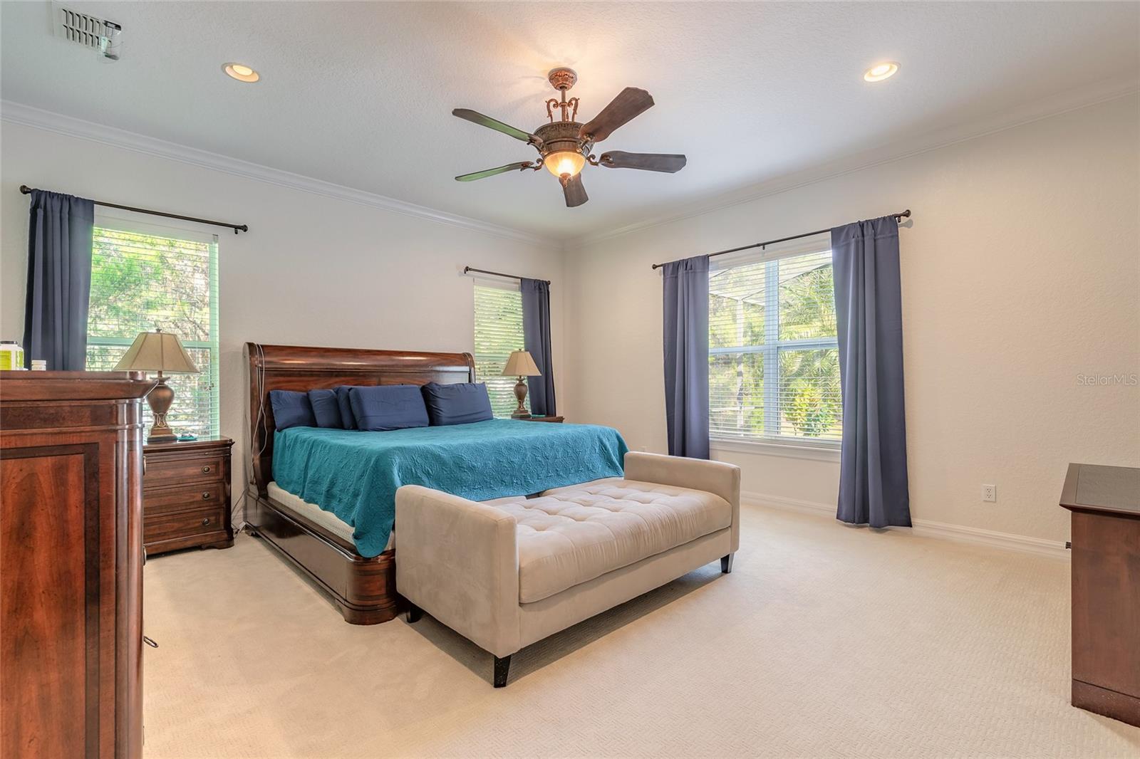 BRONSONS LNDGS F & M - Residential