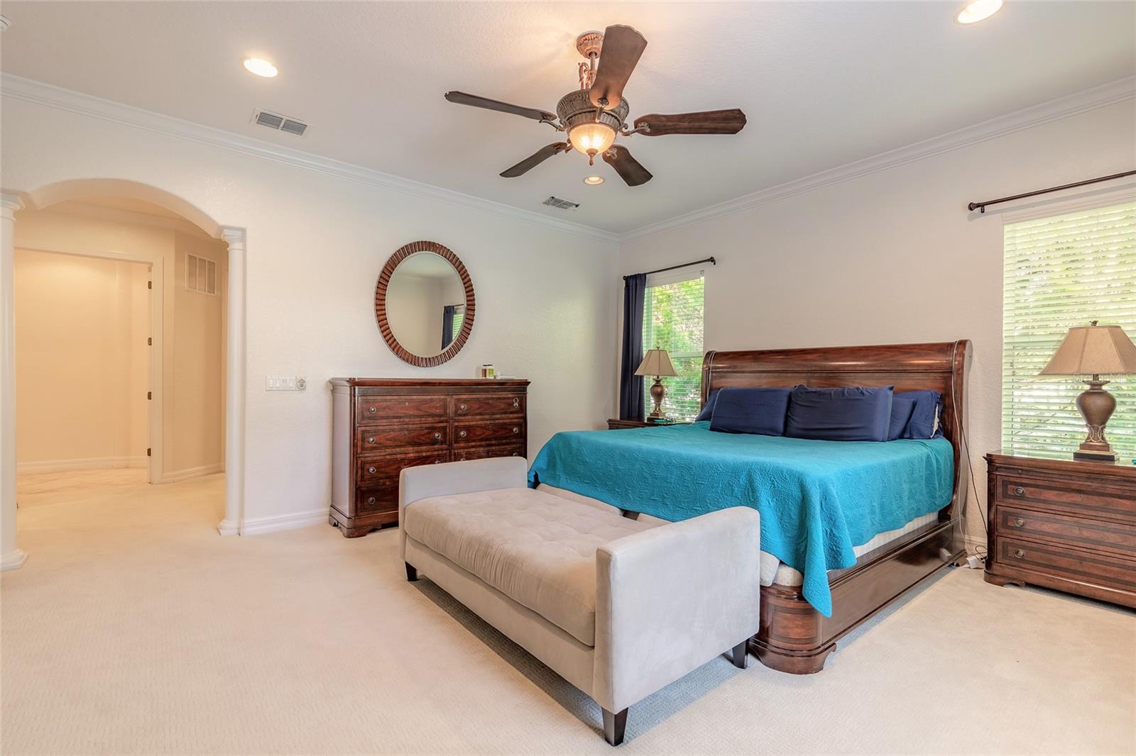 BRONSONS LNDGS F & M - Residential