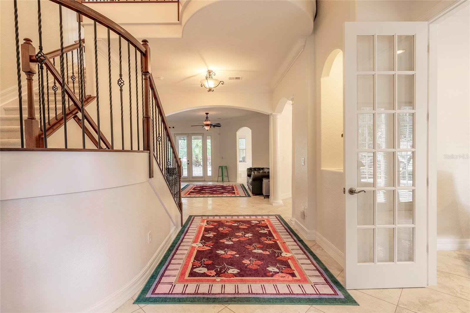 BRONSONS LNDGS F & M - Residential