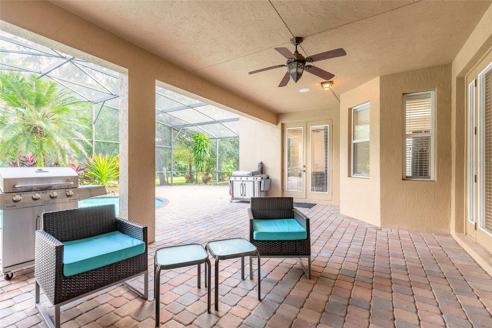 BRONSONS LNDGS F & M - Residential