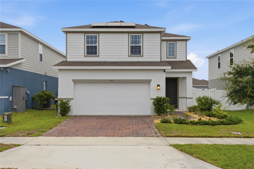 Photo of 1715 Oceania Avenue, Davenport, FL 33837 (MLS # O6407277)