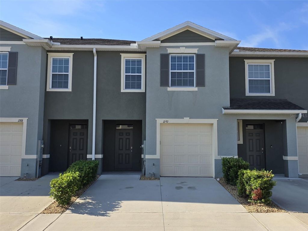 Photo of 1292 Yellow Finch Drive, Davenport, FL 33837 (MLS # P4936592)