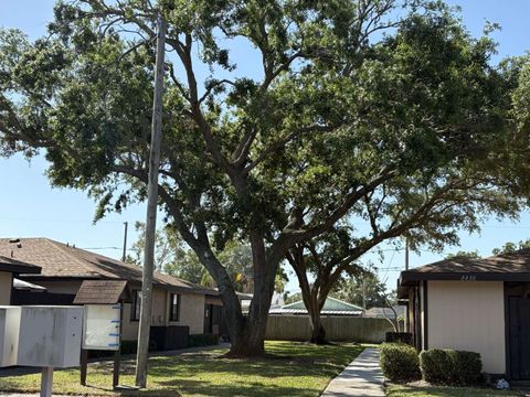A home in PINELLAS PARK