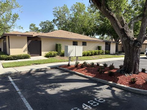A home in PINELLAS PARK