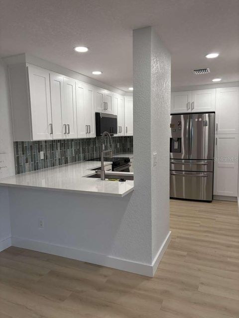 A home in PINELLAS PARK