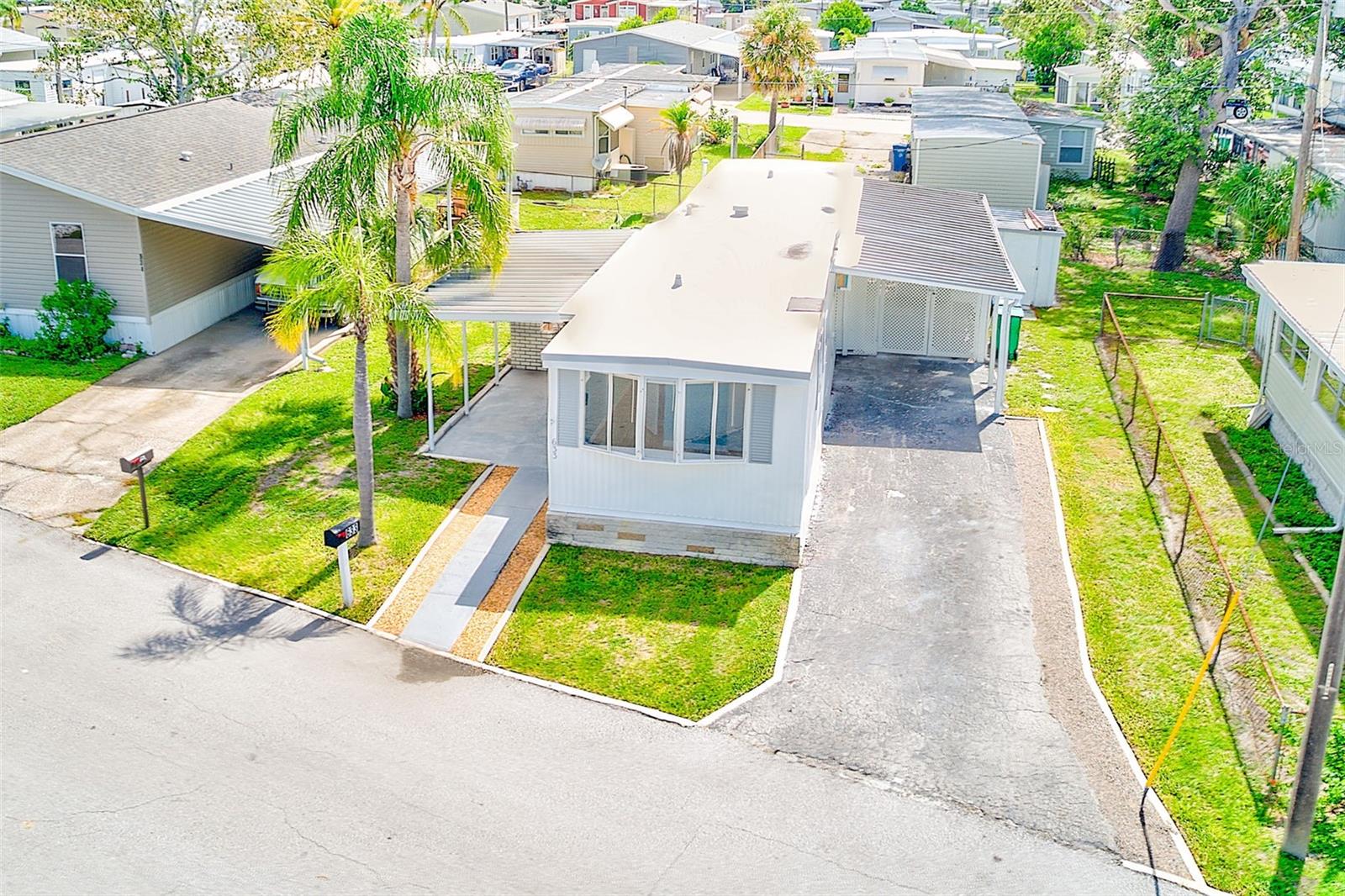 HOLIDAY VILLAGE CO-OP M/H UNREC - Residential