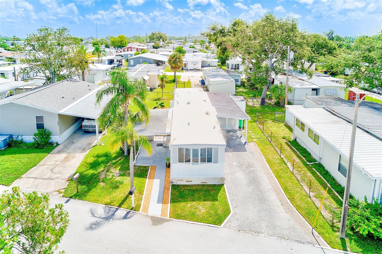 HOLIDAY VILLAGE CO-OP M/H UNREC - Residential