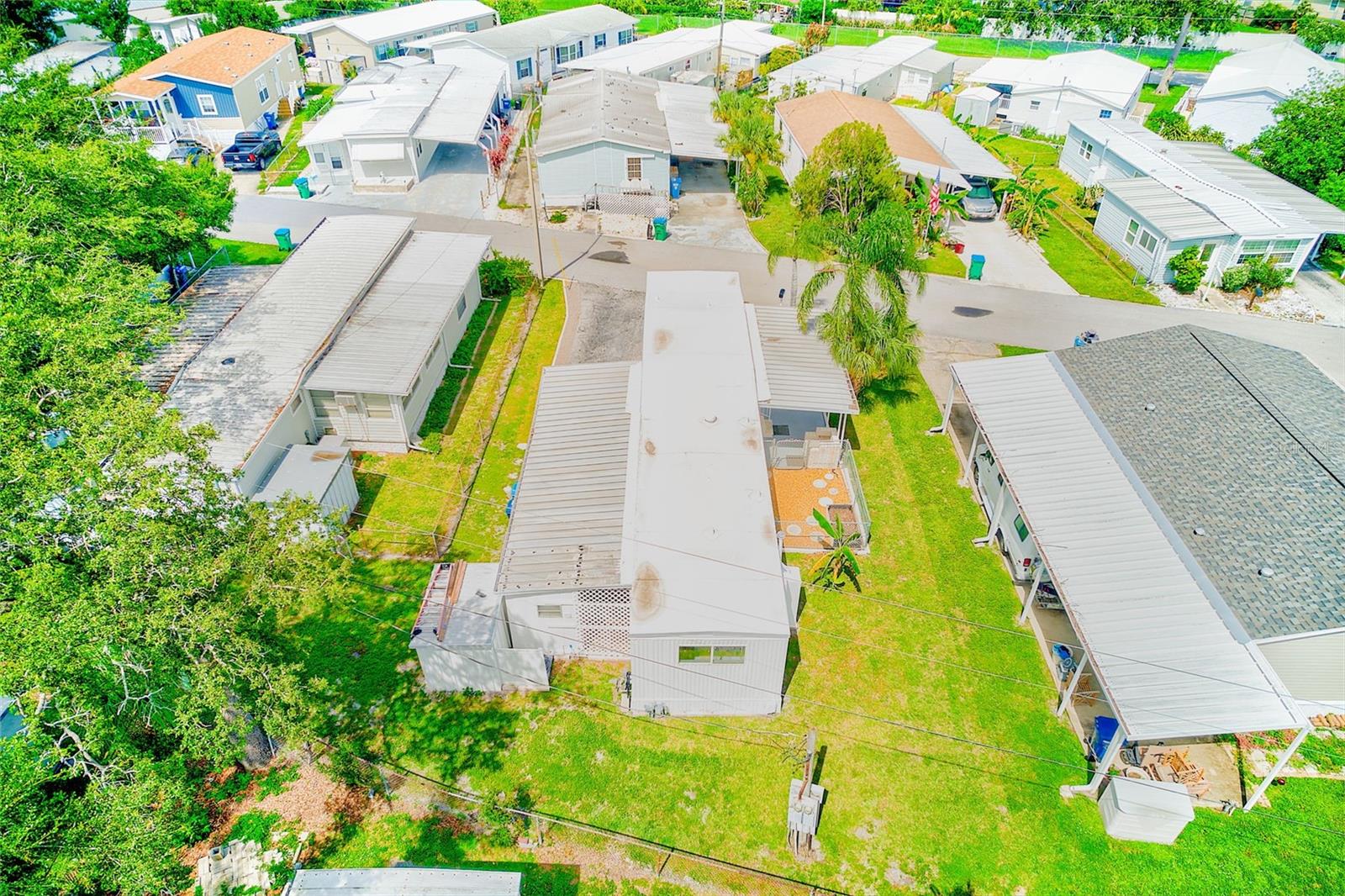 HOLIDAY VILLAGE CO-OP M/H UNREC - Residential