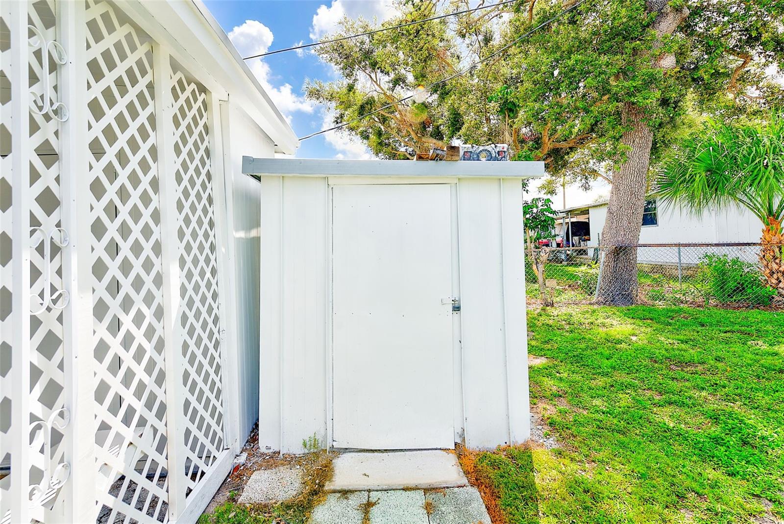 HOLIDAY VILLAGE CO-OP M/H UNREC - Residential