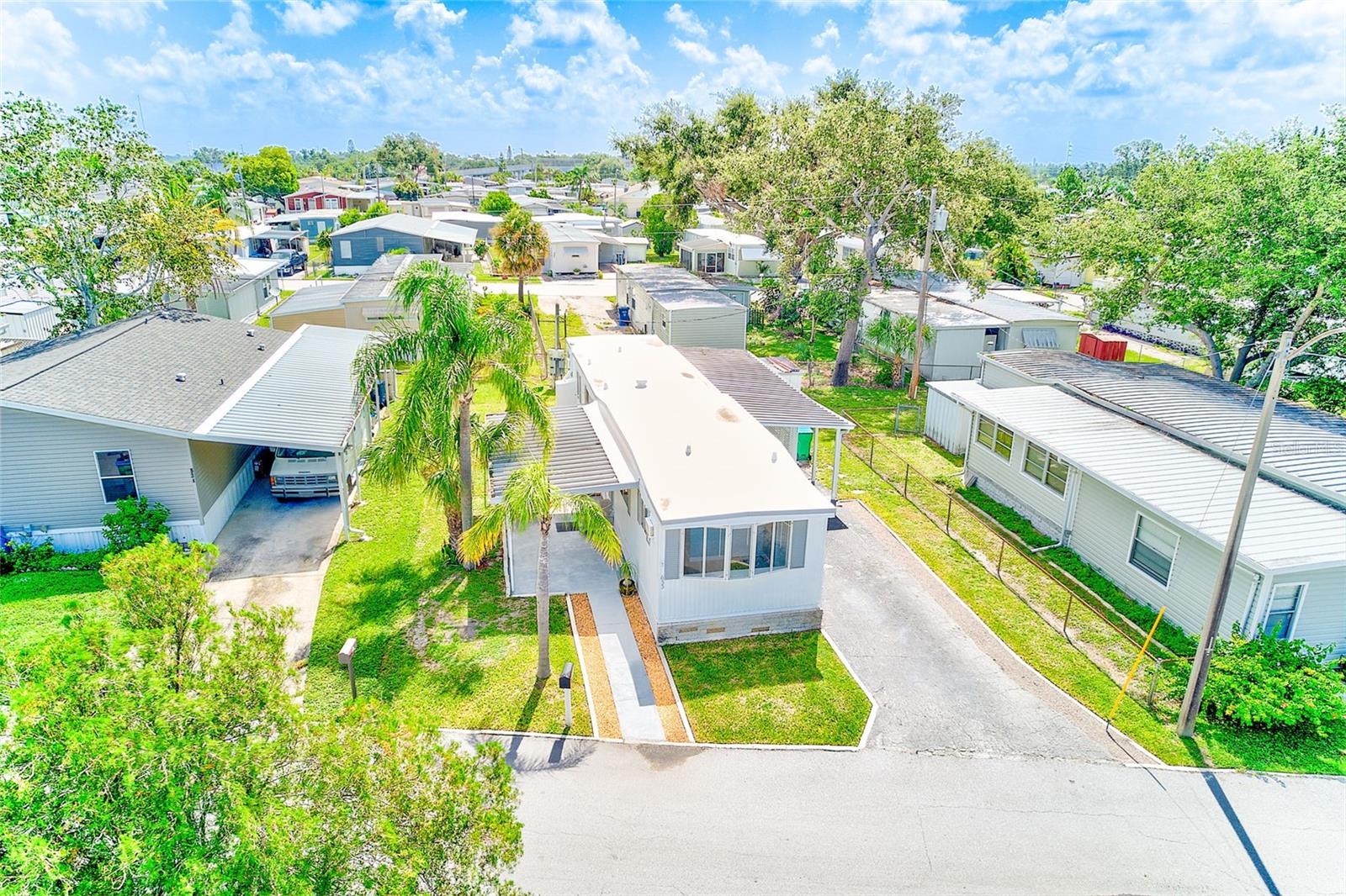 HOLIDAY VILLAGE CO-OP M/H UNREC - Residential