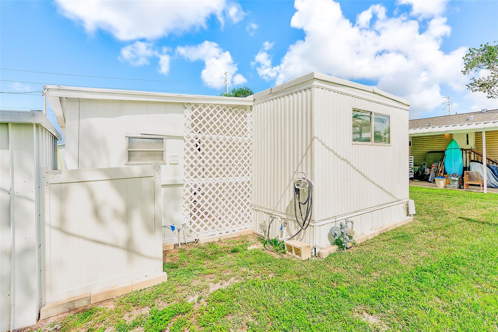 HOLIDAY VILLAGE CO-OP M/H UNREC - Residential