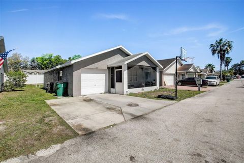 A home in ZEPHYRHILLS