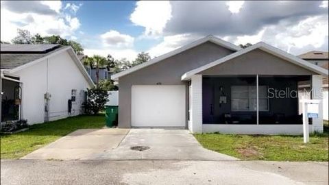 A home in ZEPHYRHILLS