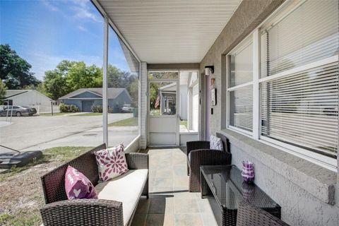 A home in ZEPHYRHILLS