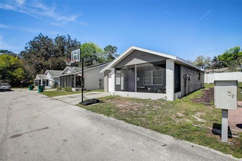 A home in ZEPHYRHILLS