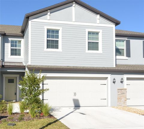 Photo of 2277 Cerulean Sky Drive, Lutz, FL 33558 (MLS # TB8467721)