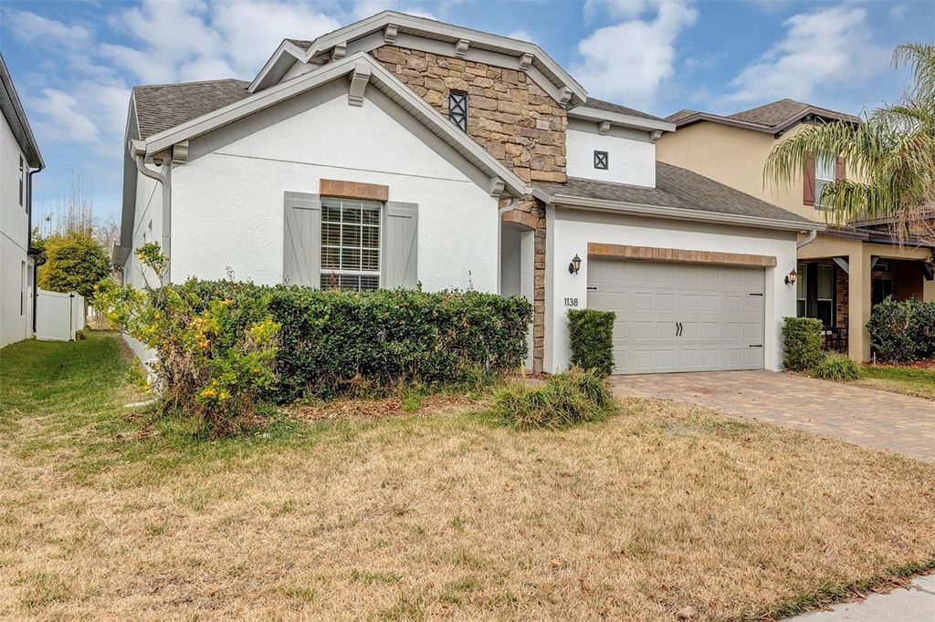 Photo of 1138 Fountain Coin Loop, Orlando, FL 32828 (MLS # S5143780)