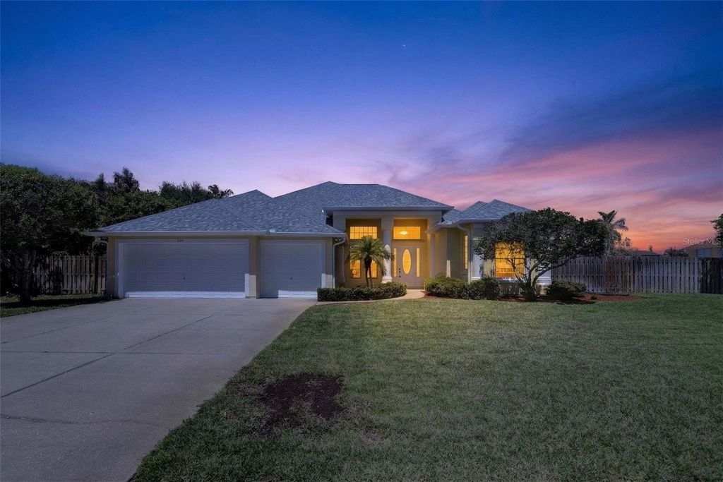 Photo of 650 High Point Ct, Merritt Island, FL 32952 (MLS # O6402802)