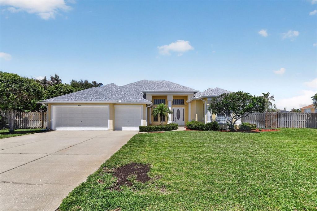 Photo of 650 High Point Ct, Merritt Island, FL 32952 (MLS # O6402802)