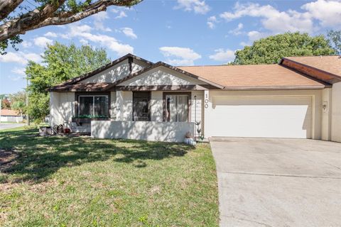 A home in SANFORD