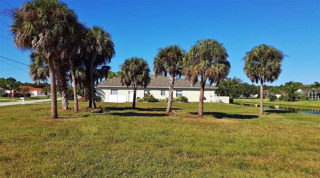 Photo of 847 Rotonda Circle, Rotonda West, FL 33947 (MLS # A4633247)