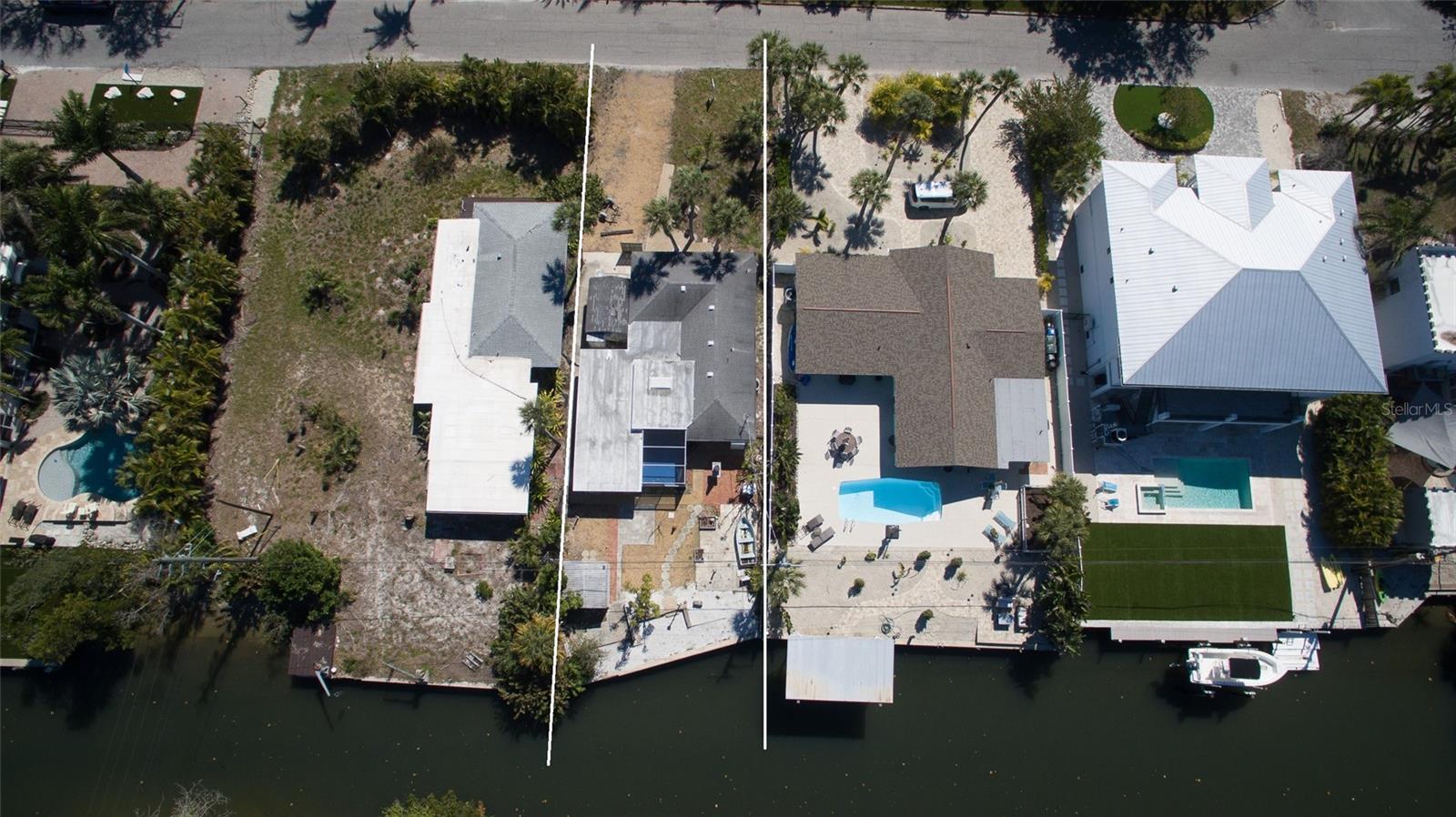 SARASOTA BEACH - Residential