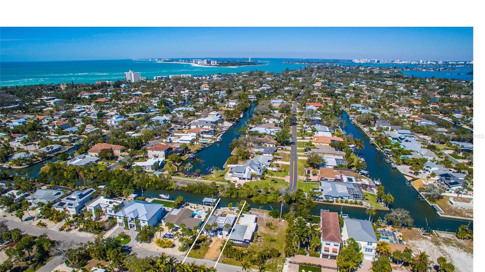 SARASOTA BEACH - Residential