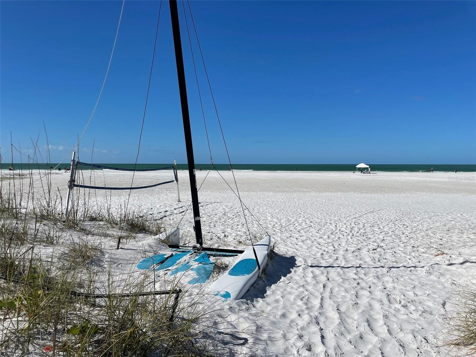 SARASOTA BEACH - Residential