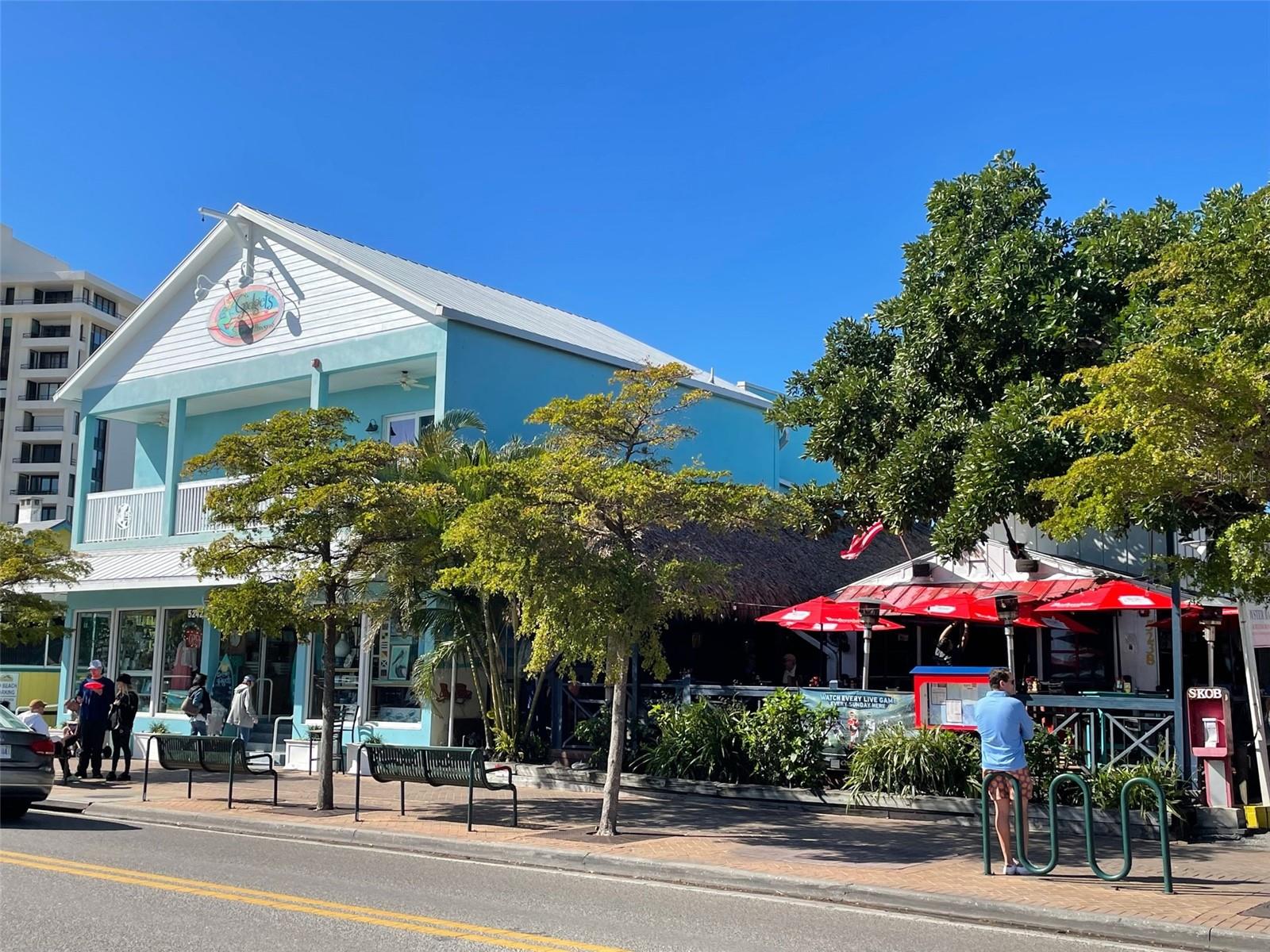 SARASOTA BEACH - Residential