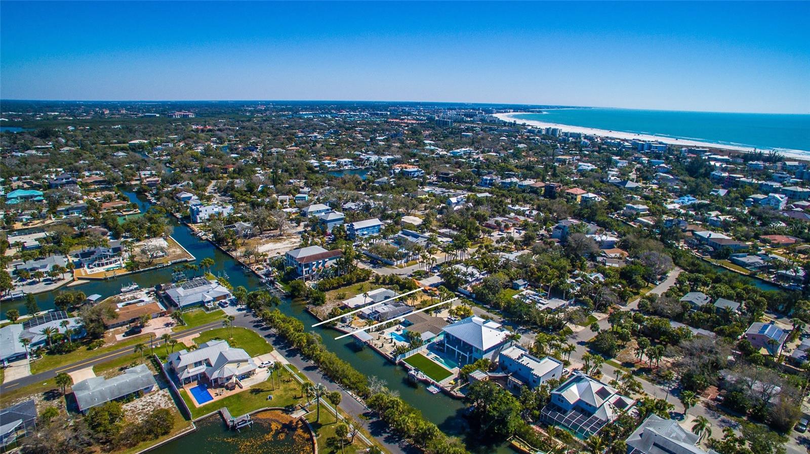 SARASOTA BEACH - Residential