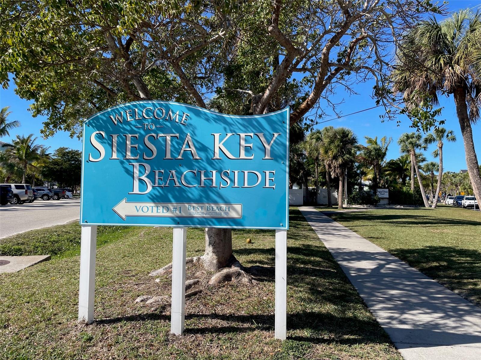 SARASOTA BEACH - Residential