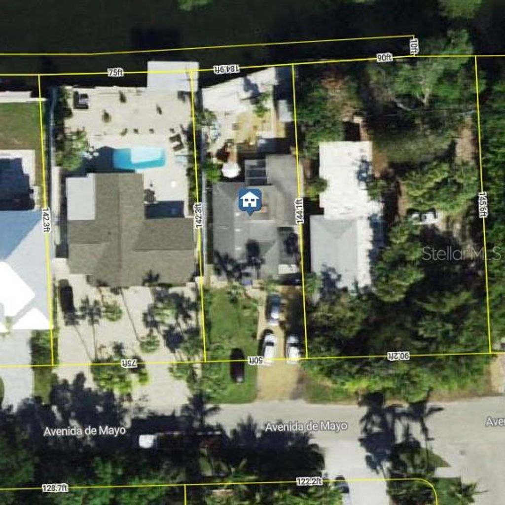 Photo of 515 Avenida De Mayo, Sarasota, FL 34242 (MLS # A4684098)