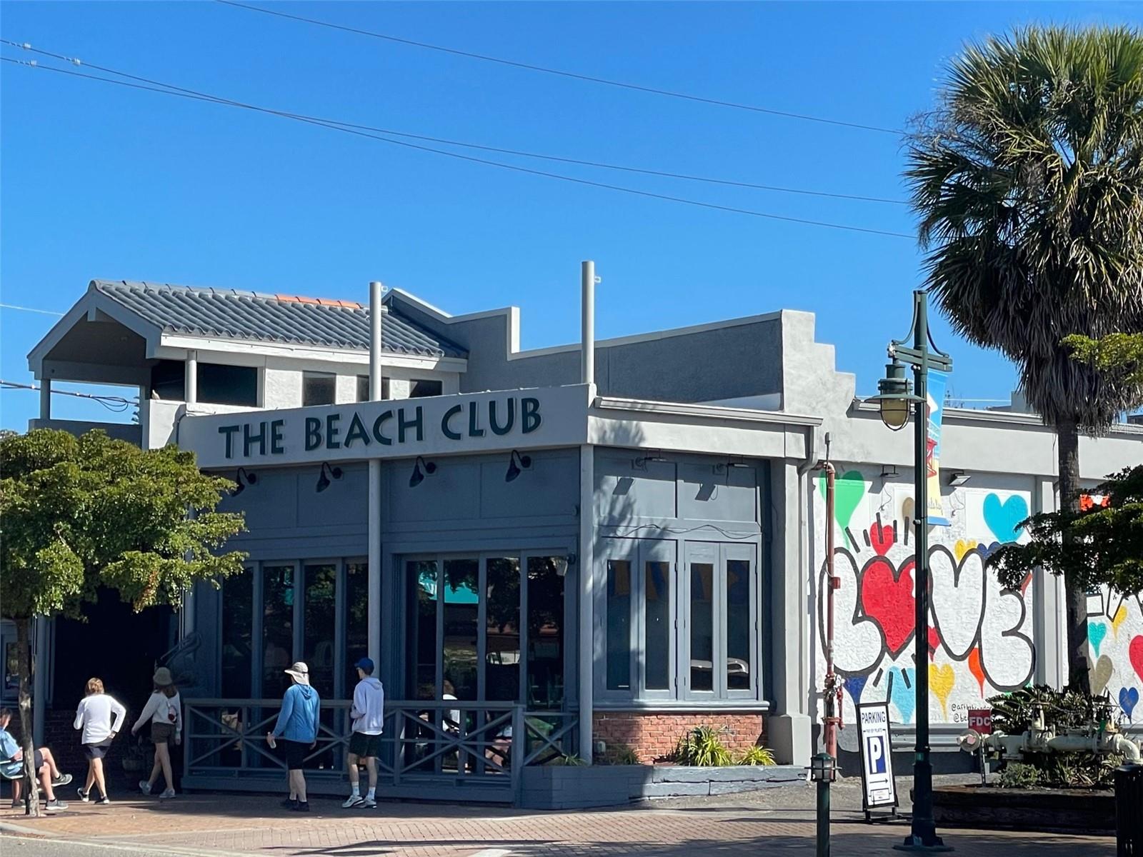 SARASOTA BEACH - Residential