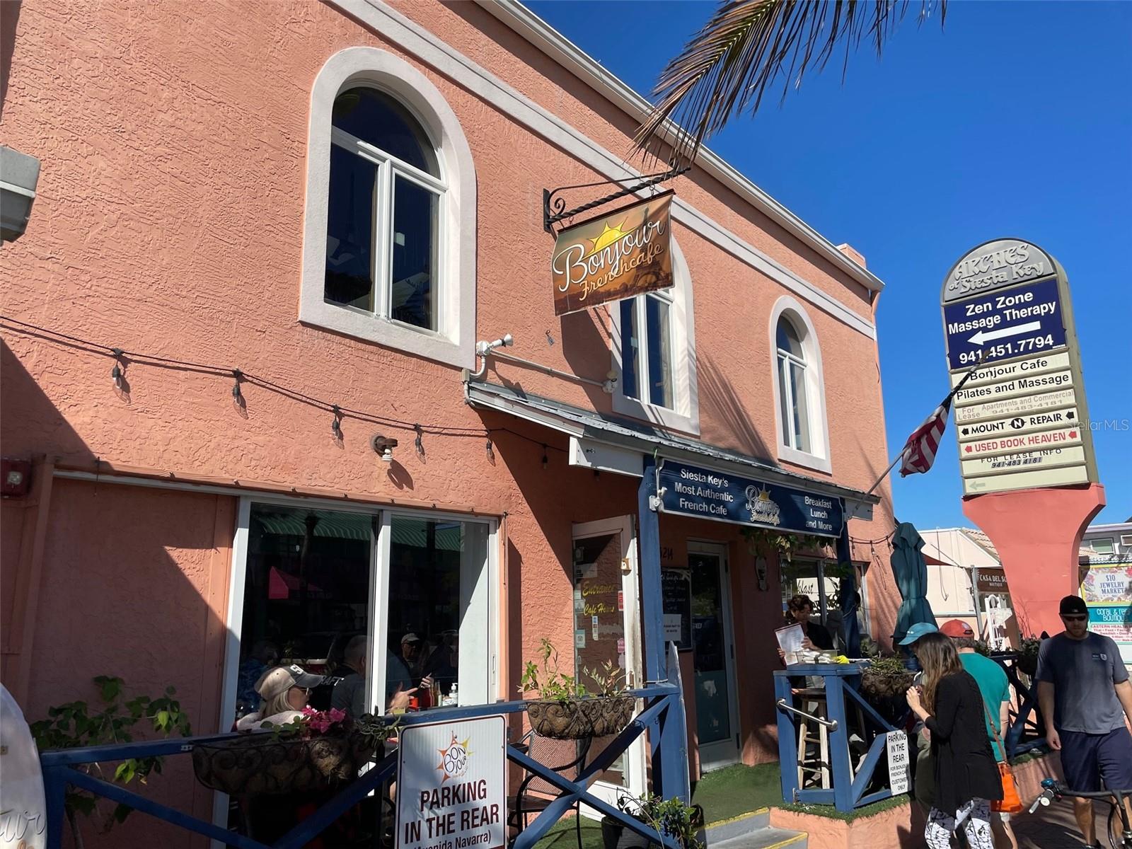 SARASOTA BEACH - Residential