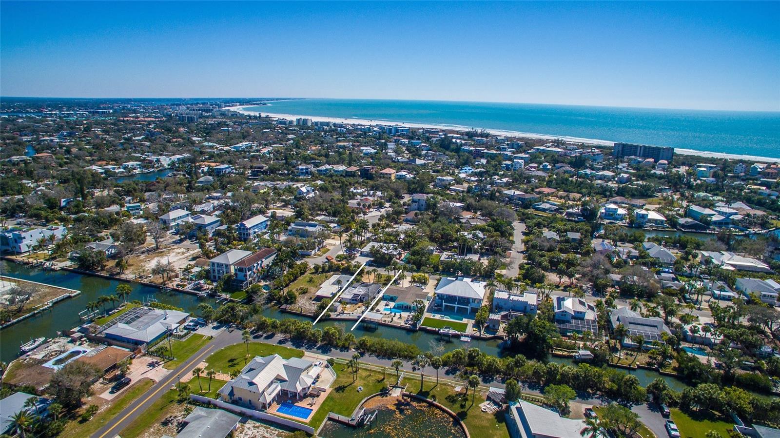 SARASOTA BEACH - Residential