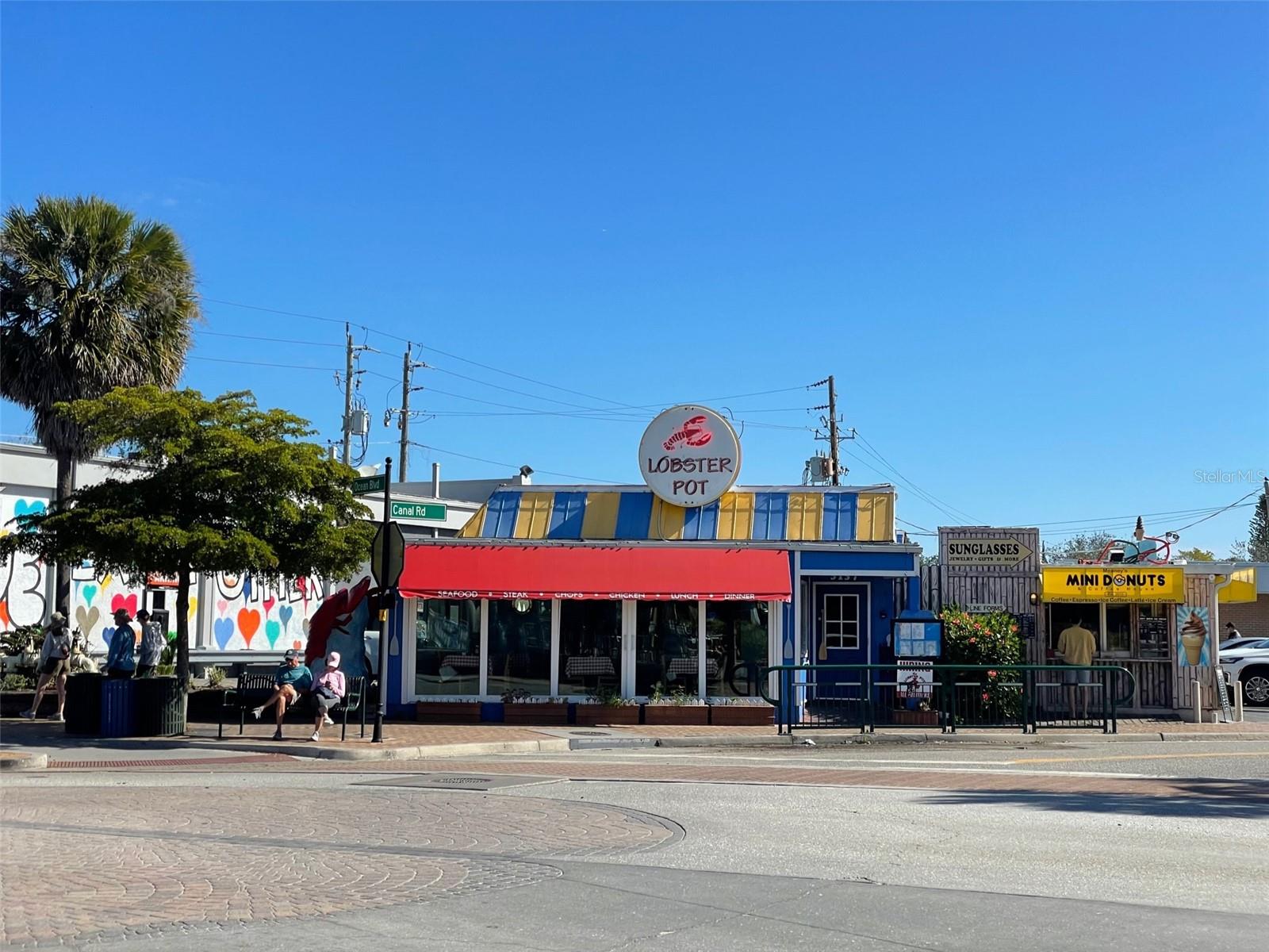 SARASOTA BEACH - Residential