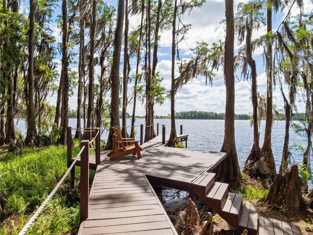 Photo of 6043 Lake Erie Road, Groveland, FL 34736 (MLS # G5111520)