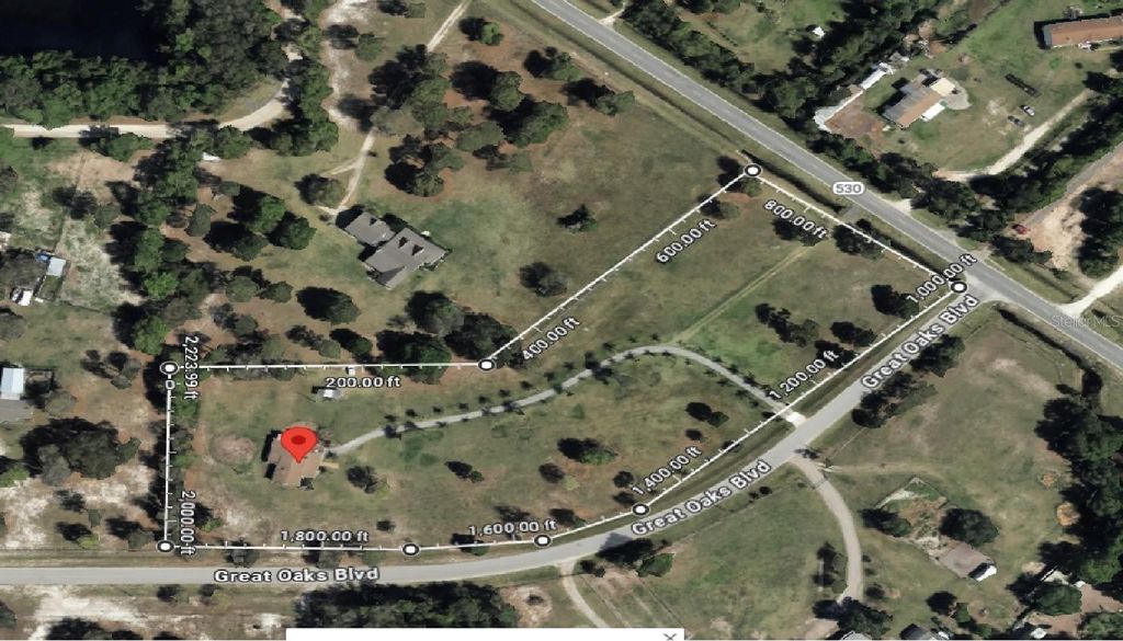 Photo of 3440 Boggy Creek Road, Kissimmee, FL 34744 (MLS # O6334410)