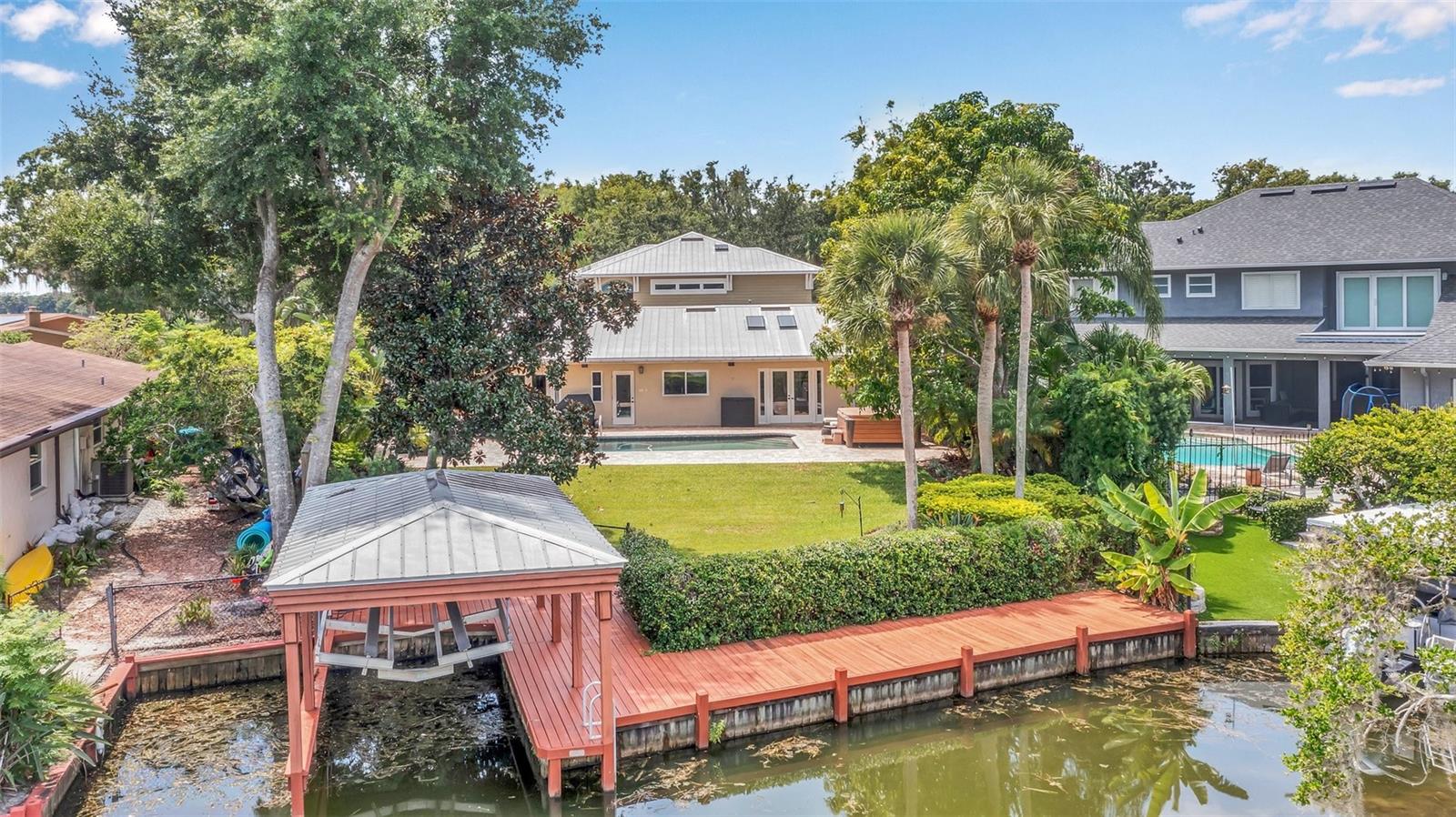 MAITLAND ISLE - Residential