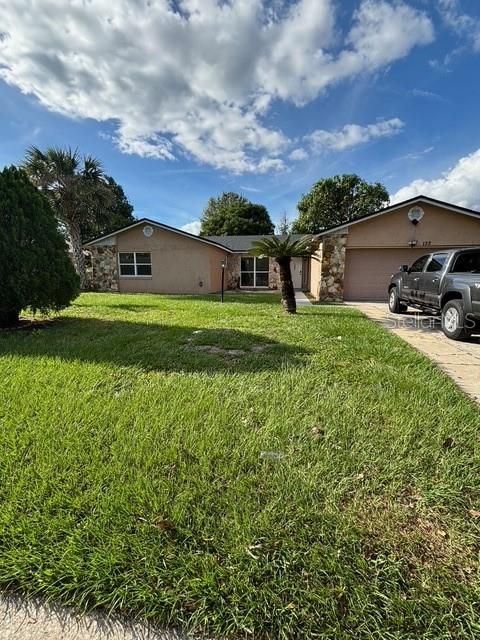 A home in KISSIMMEE