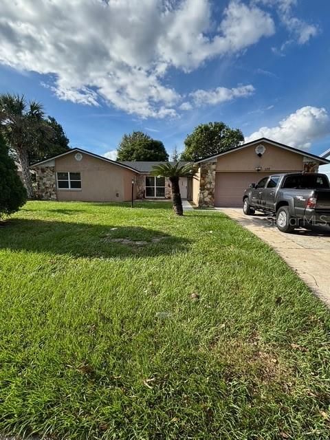 A home in KISSIMMEE